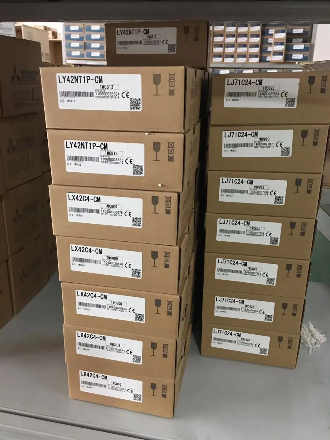 

Флейта подключения модуля I/O