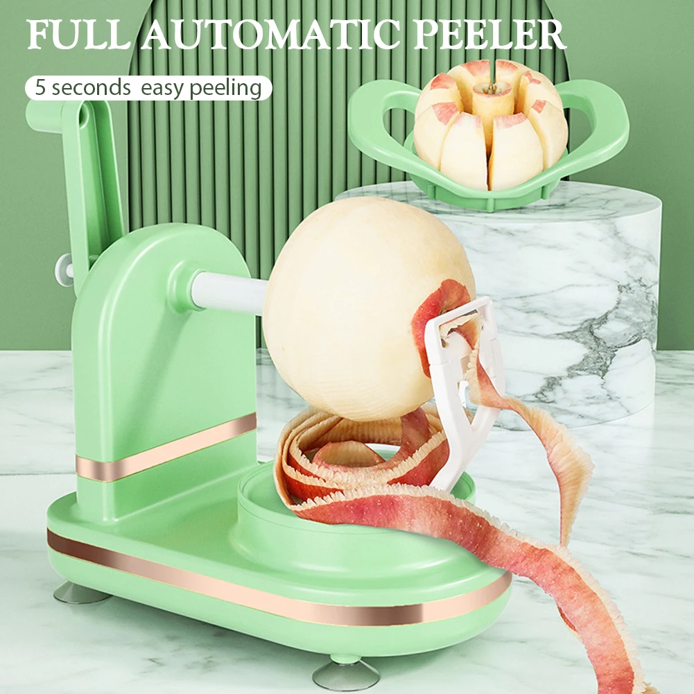 Multifunctional Fruit Peeling Cutter Reusable Kitchen Peeling Tool Practical Kitchen Cutting Supplies