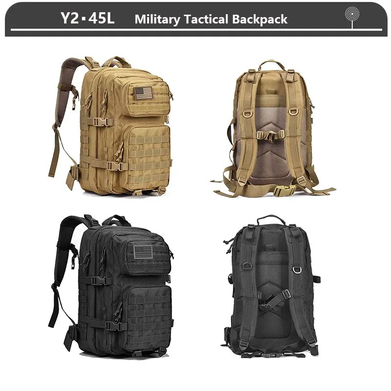  Tactical Backpacks