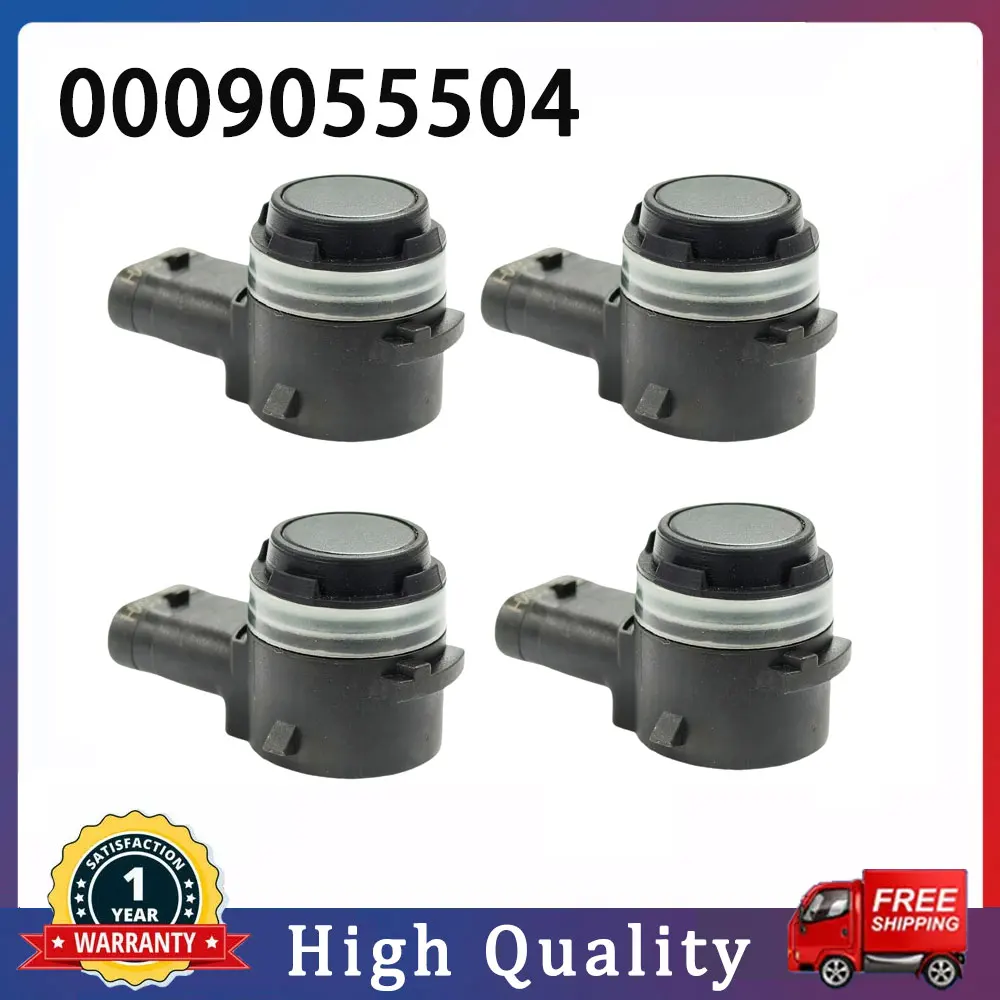 A0009055504 Parktronic Parking PDC Sensor For Mercedes Benz E-Class W212 B-Class W242 C-Class W205 0009055504
