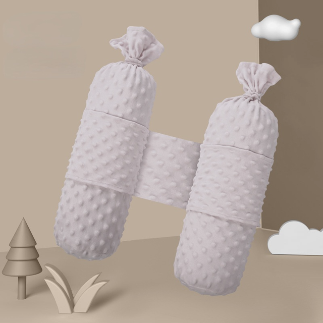 Comforting Side Sleeping Security Artifact Newborn Anti-shock Exhaust Pillows for Kids Decorative Infant Accessories