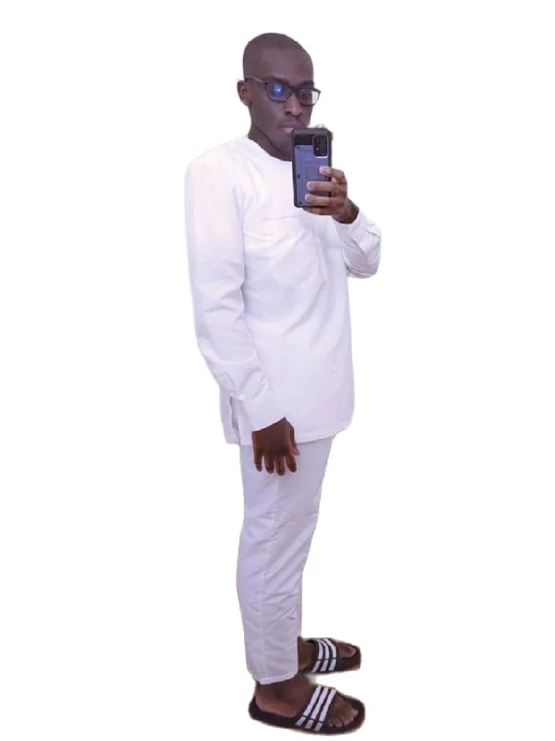 Custom design Senator./ Nigeria Men's style