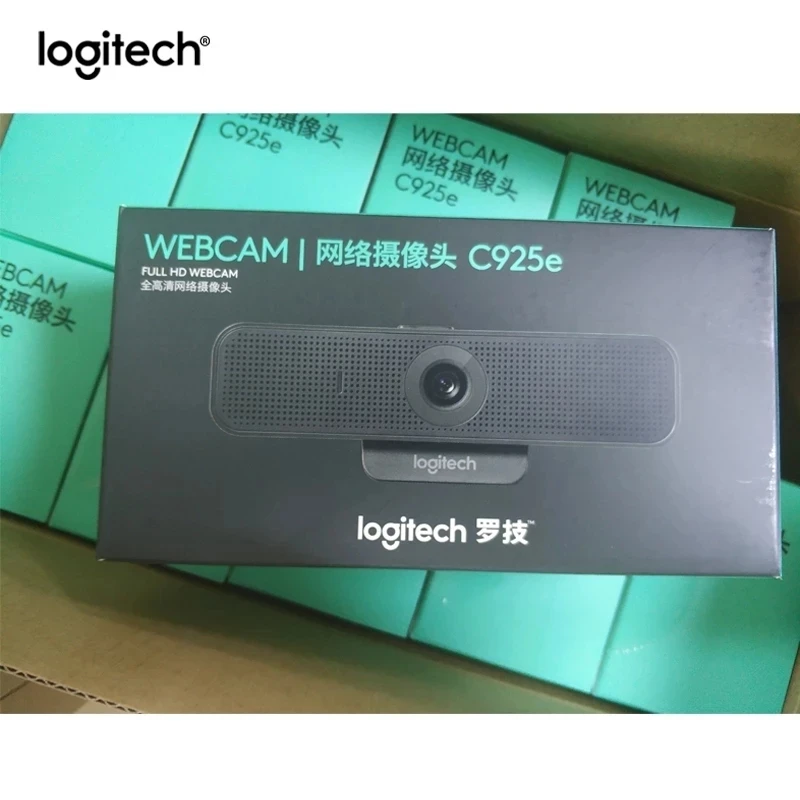 Logitech Webcam C925e HD