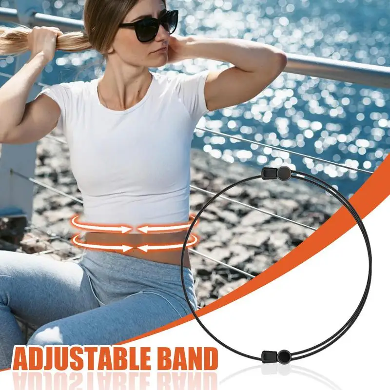 Croptuck Adjustable Band Crop Tuck Tool Lightweight Stretchy Comfortable  Adjustable Shirt Cropping Band