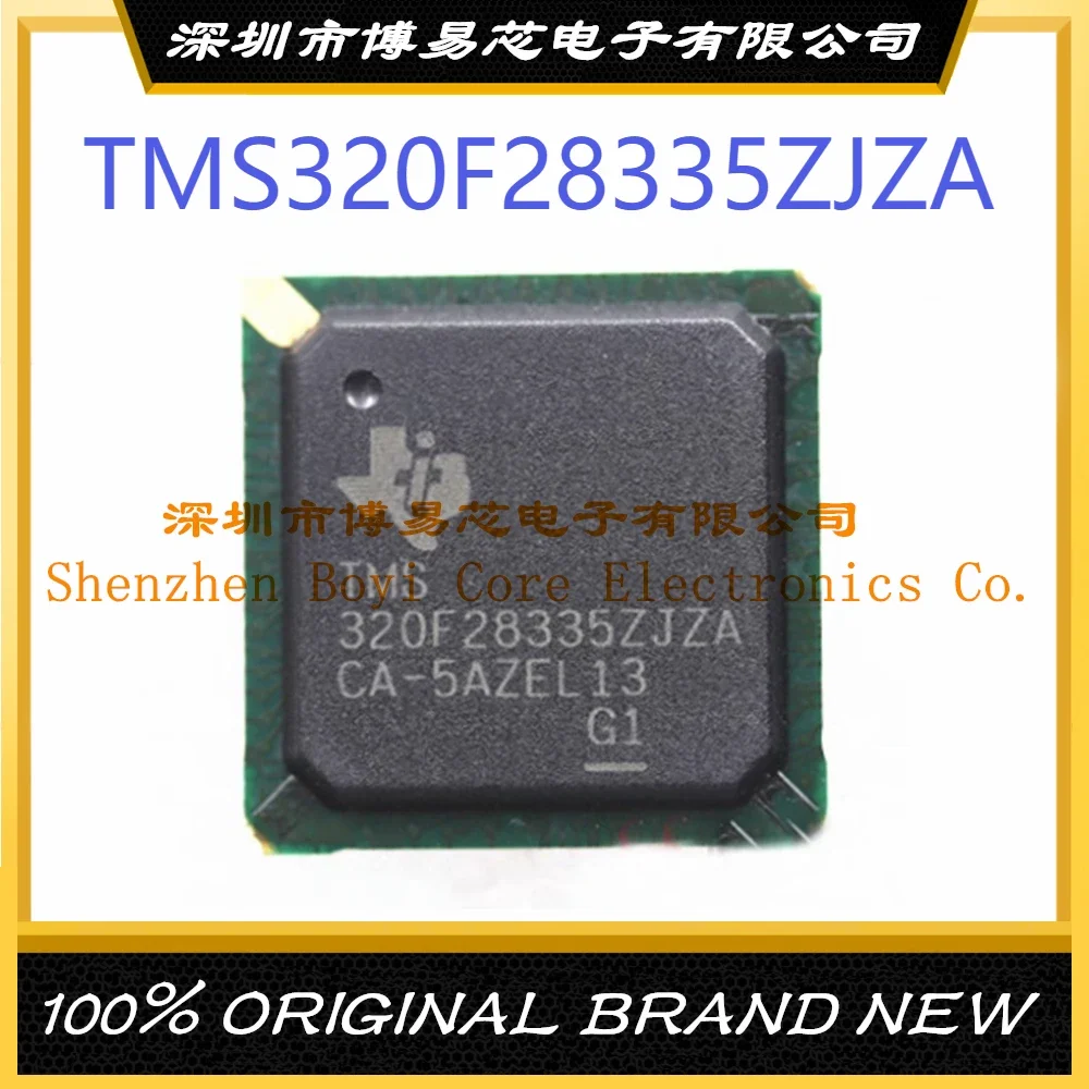 TMS320F28335ZJZA PGFA TMS 320F28335 PGFA C2000 Real-time Controller IC Chip-can Be Purchased Directly