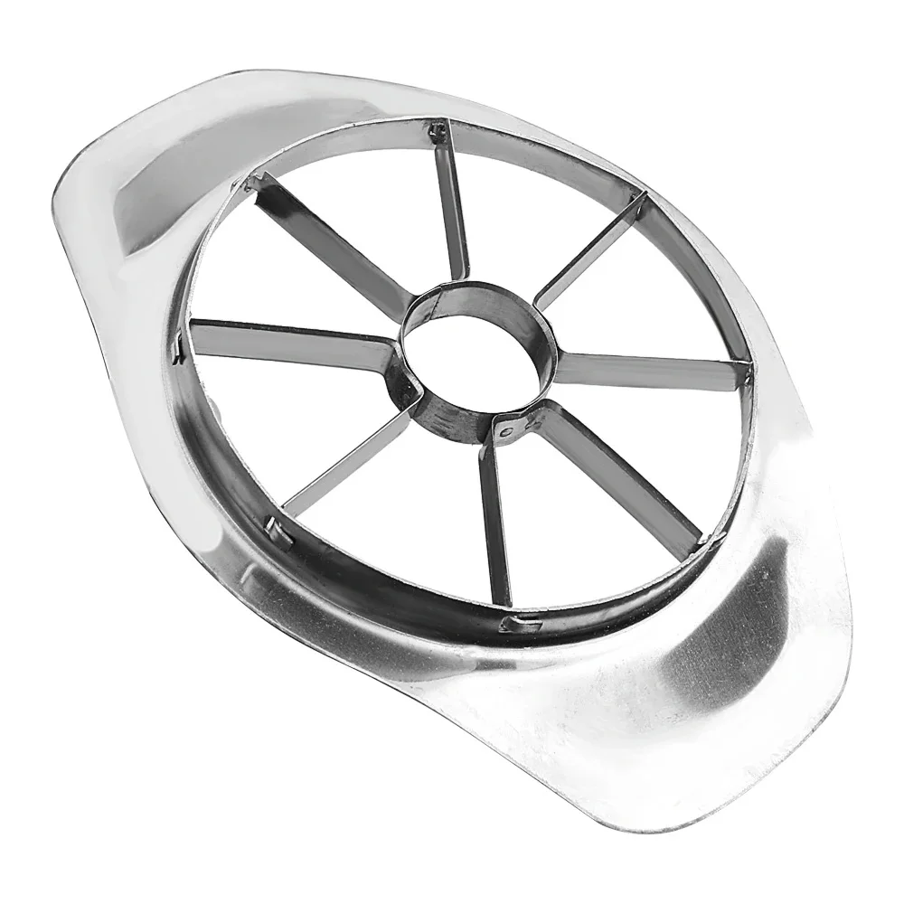 Kitchen Gadgets Stainless Steel Comfort Handle Divider Apple Slicer Cutter Vegetable Fruit Tools Corer - 6