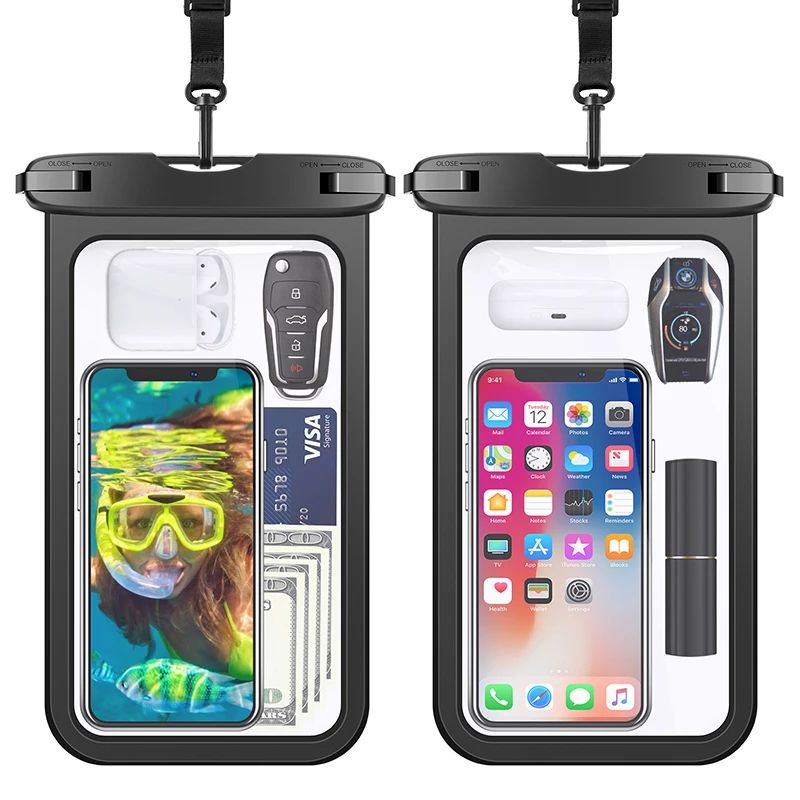 Water Proof Waterproof Phone Pouch In Store Large Waterproof Phone
