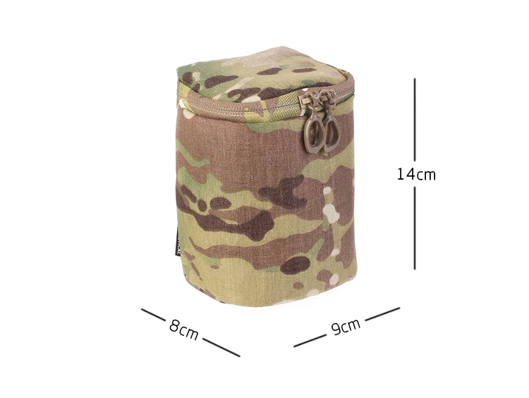 PEW TACTICAL gepolsterte NVG Pocket Airsoft PH87 – Detail 11