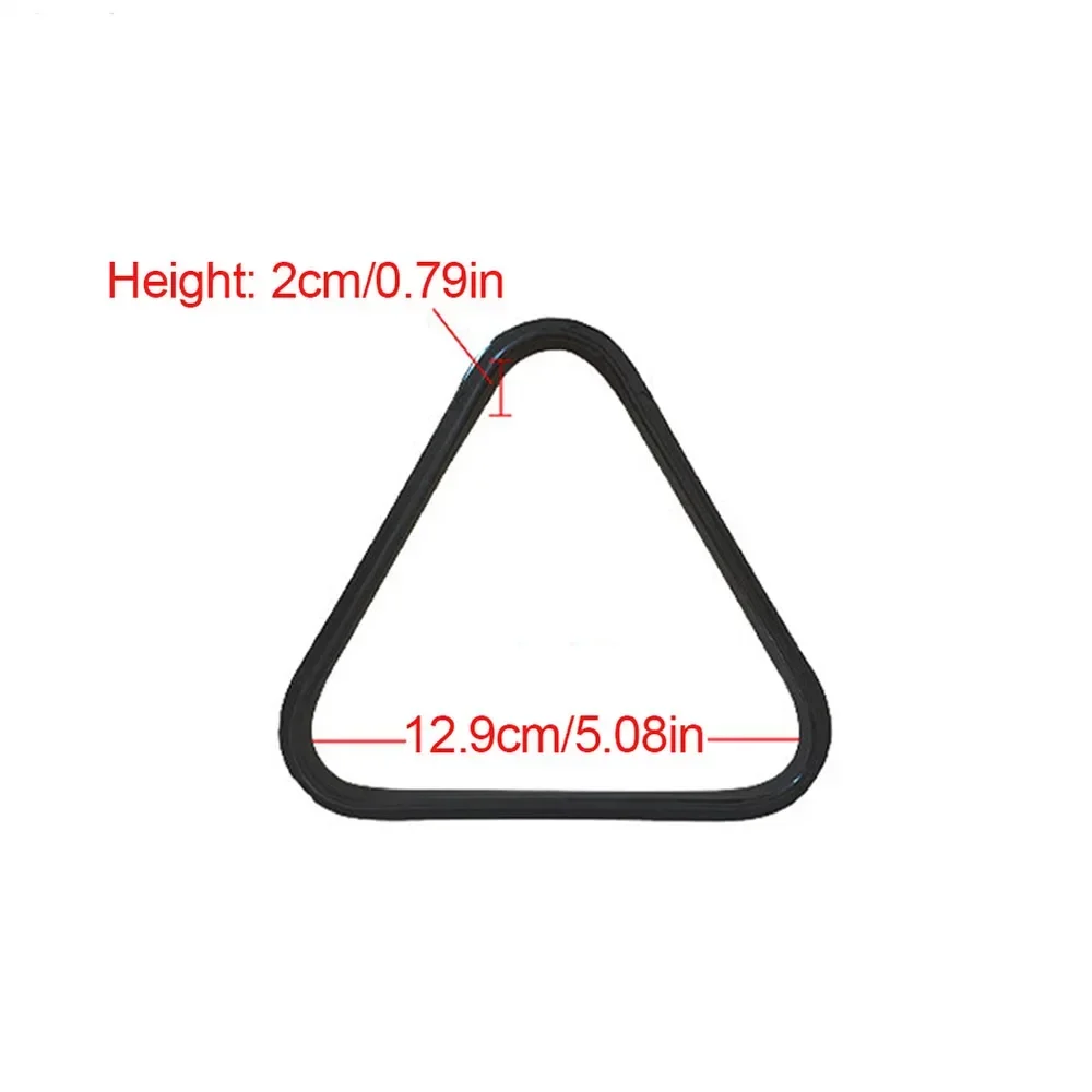 1 قطعة البلياردو ترايبود الإطار حامل البلاستيك الك...