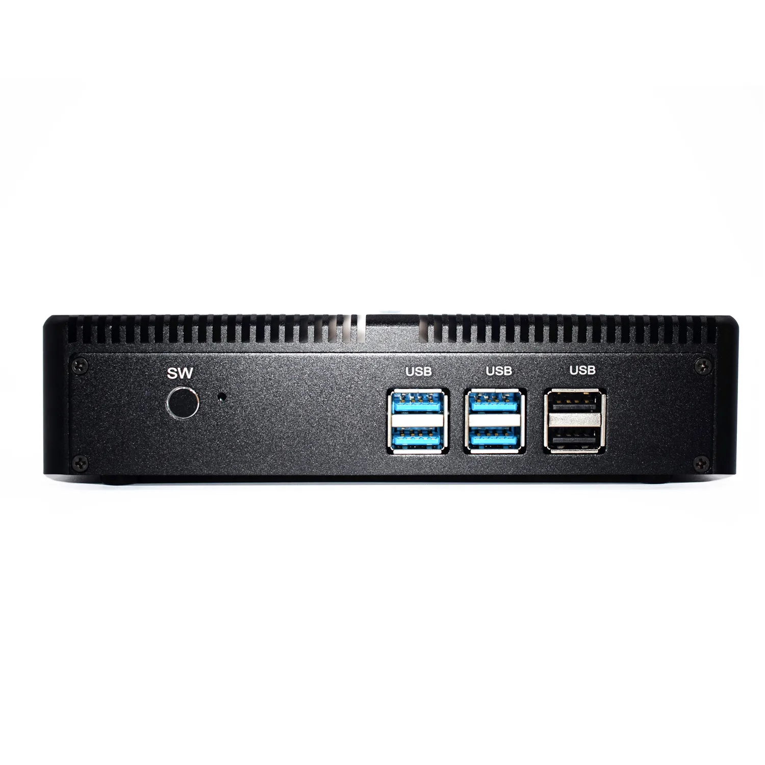 HYSTOU Industrial MIni Pc Low Power Fanless Intel Core i3-7167U i5-7267U 8G DDR4 HDMI VGA  Windows 10 Desktop Computer 2023 hystou fanless industrial pc intel core i5 ddr4 8g 16g 2 hd sim card windows10 linux ubuntu mini computer itx