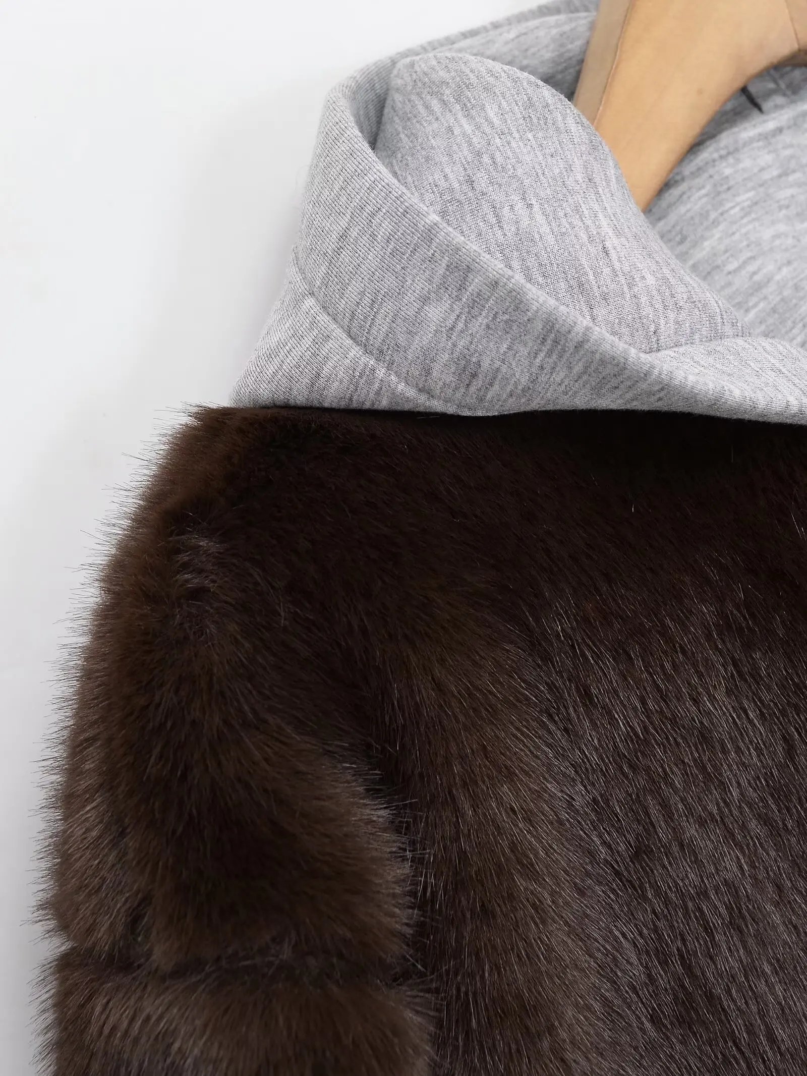 CharmChant Faux Fur Jacket styling
