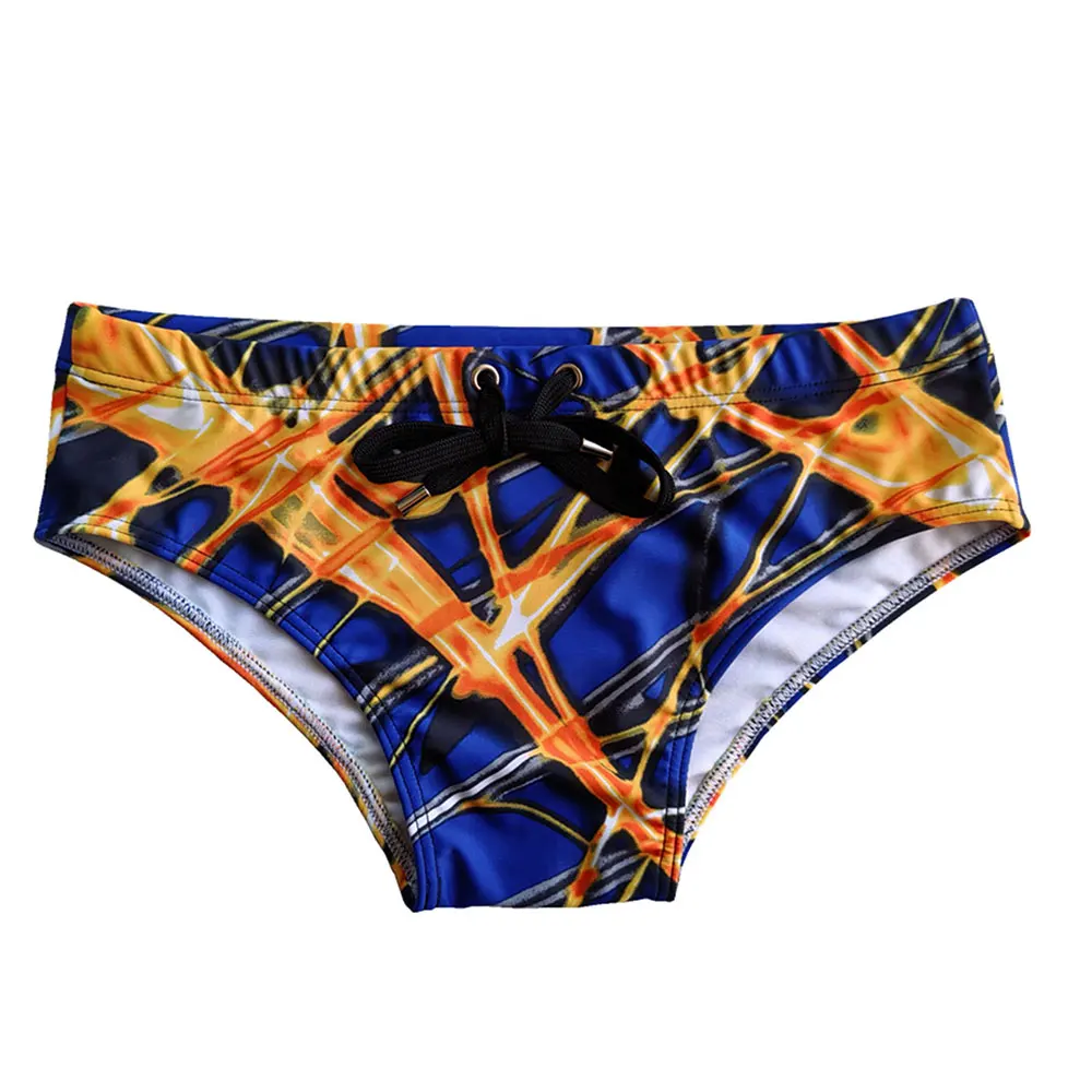 Mens Swim Briefs Swim Trunks for Beach Wear swim trunks mens swimsuit