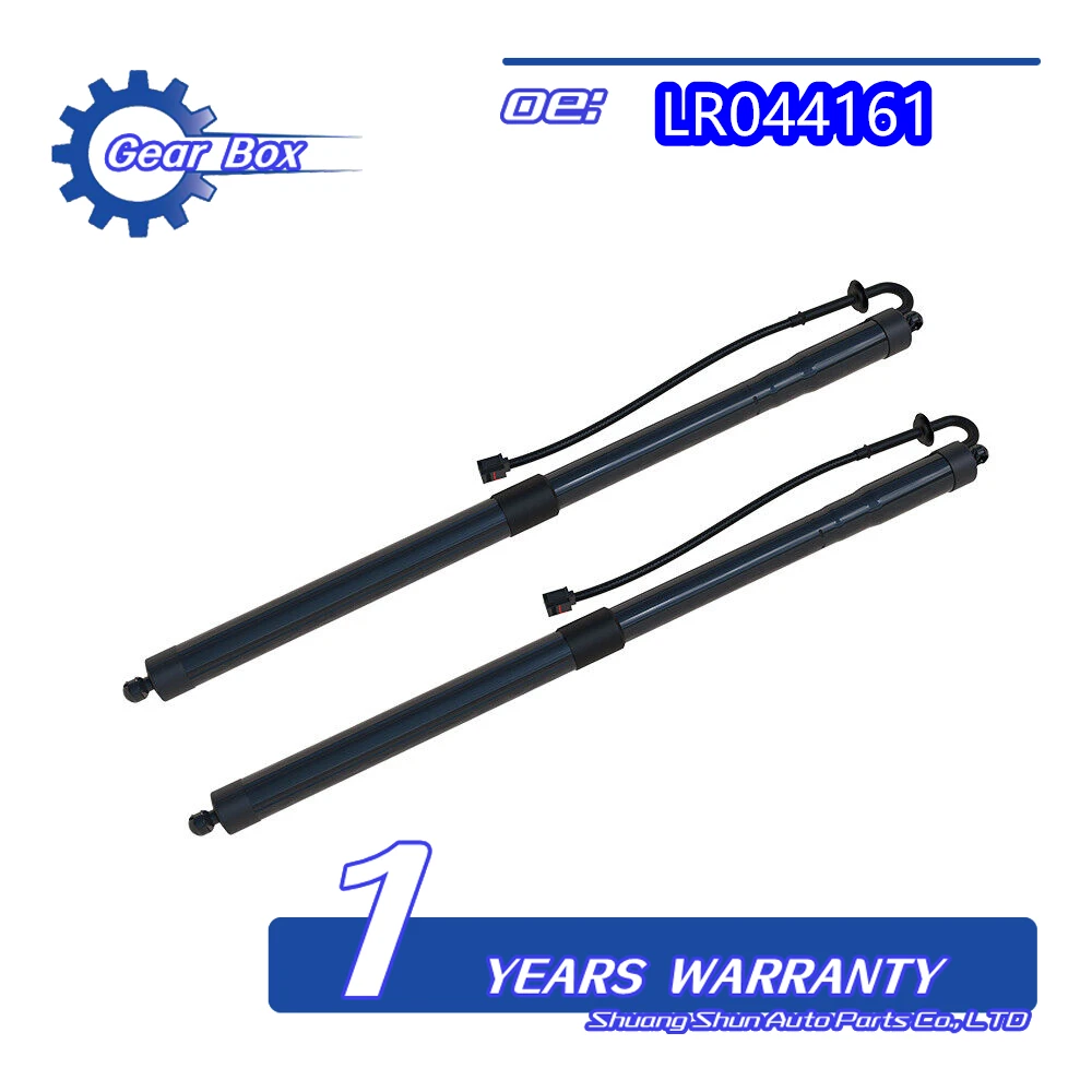 

2PCS Brand New LR044161 Rear Power Liftgate Support For Land Rover Range Sport 2014-2020 LH/RH LR104909 LR126173 Tailgate Struts