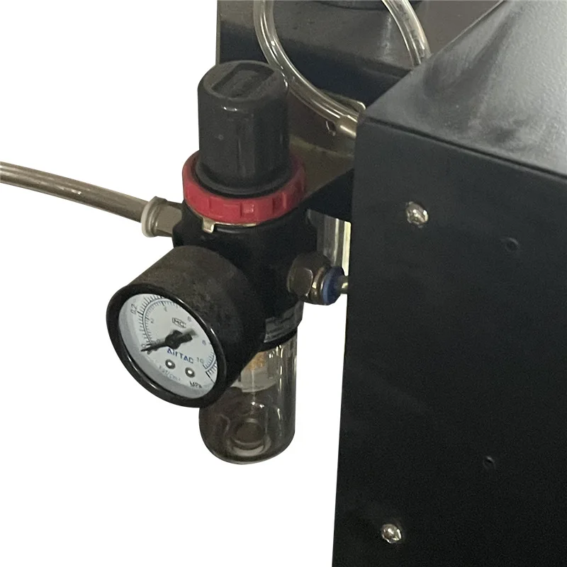 

Intelligent pneumatic marking machine nameplate marking machine engraving machine metal marking machine date coding machine