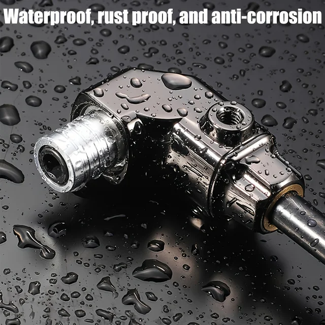 90/105 Degree Angle Electric Corner Turner Electric Screwdriver Hardware Tool