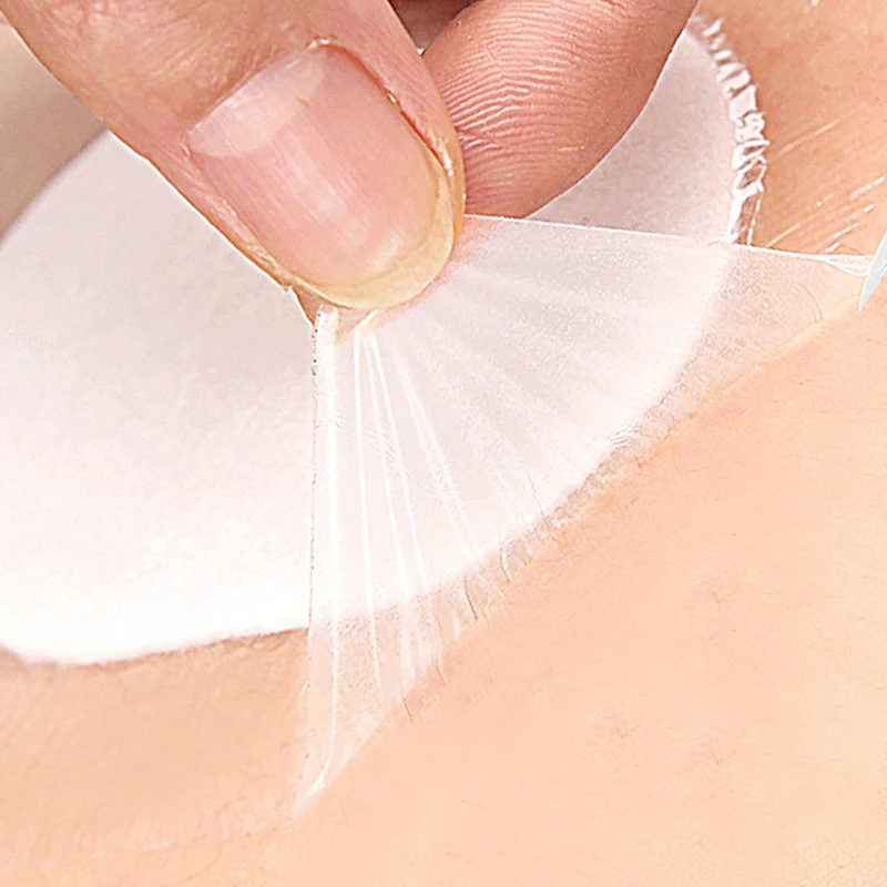 5Pcs Armpit Prevent Sweat Pads Transparent Disposable Deodorants Underarm Antiperspirant Sticker Anti Sweat Keep Dry Sticker underarm sweat pads underarm deodorant