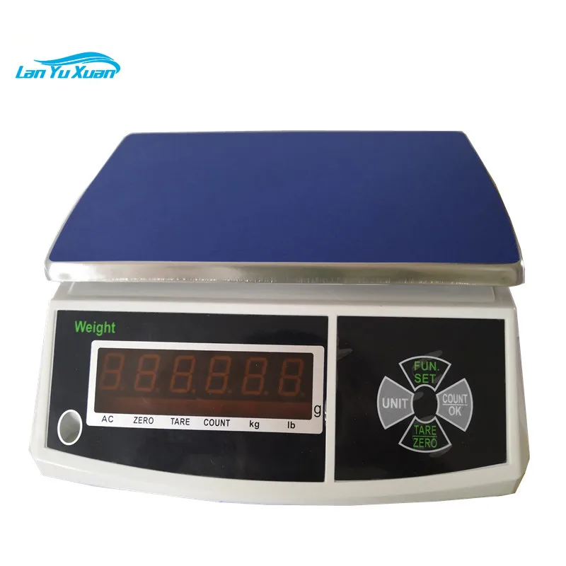 

Laboratory high precision electric balance weigh scale