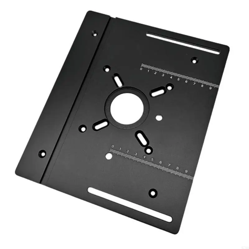 M7DA Functional Router Plate for Accurate Woodwork and Engineering Tasks
