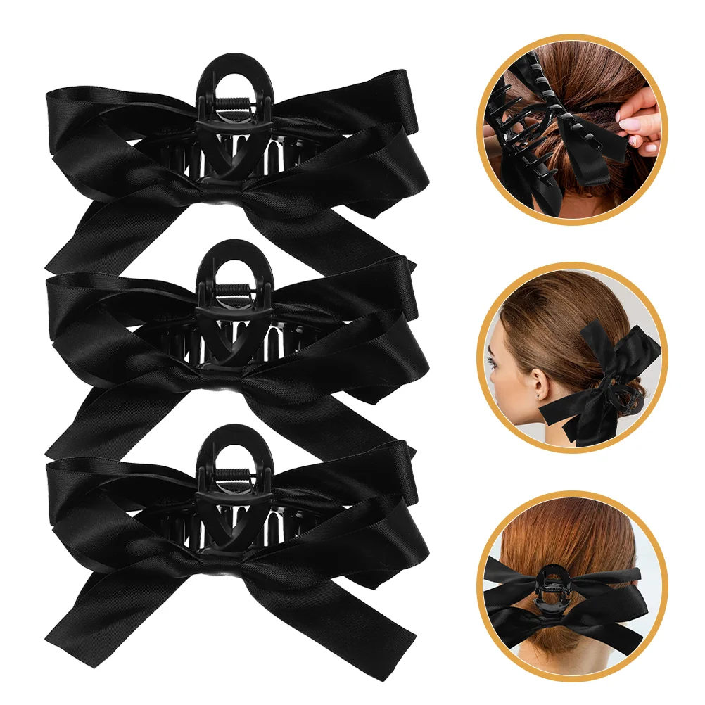 

3 шт., заколки-Крабики для волос