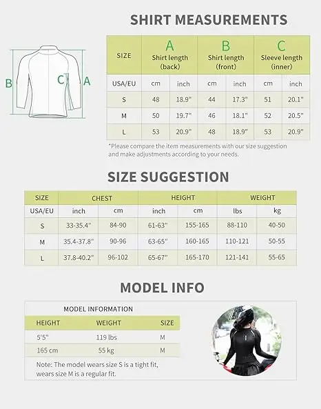 WOSAWE Mesh Motorcycle Jackets Women's Padded Motorcycle Shirt with Armor Summer Sport Bicycle Bike Protective Gear