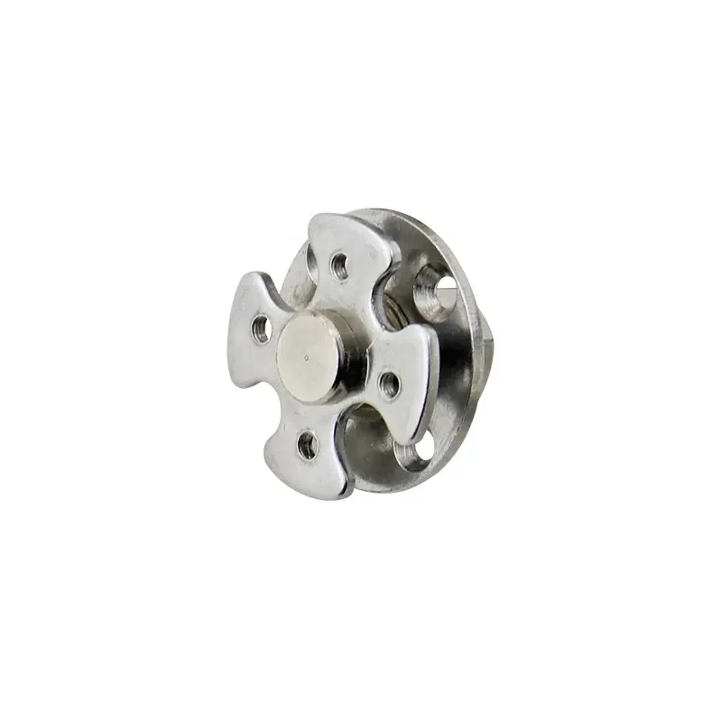 360 Degree Rotary Disc Damping Shaft Hinge Intelligent Robot Arm Joint Camera Adjustable Torque Hinge