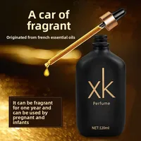 Recharge de parfum liquide pour voiture pour hommes, huile essentielle haut de gamme pour voiture, Cologne, parfum léger longue durée pour voiture, aromathérapie automobile 2