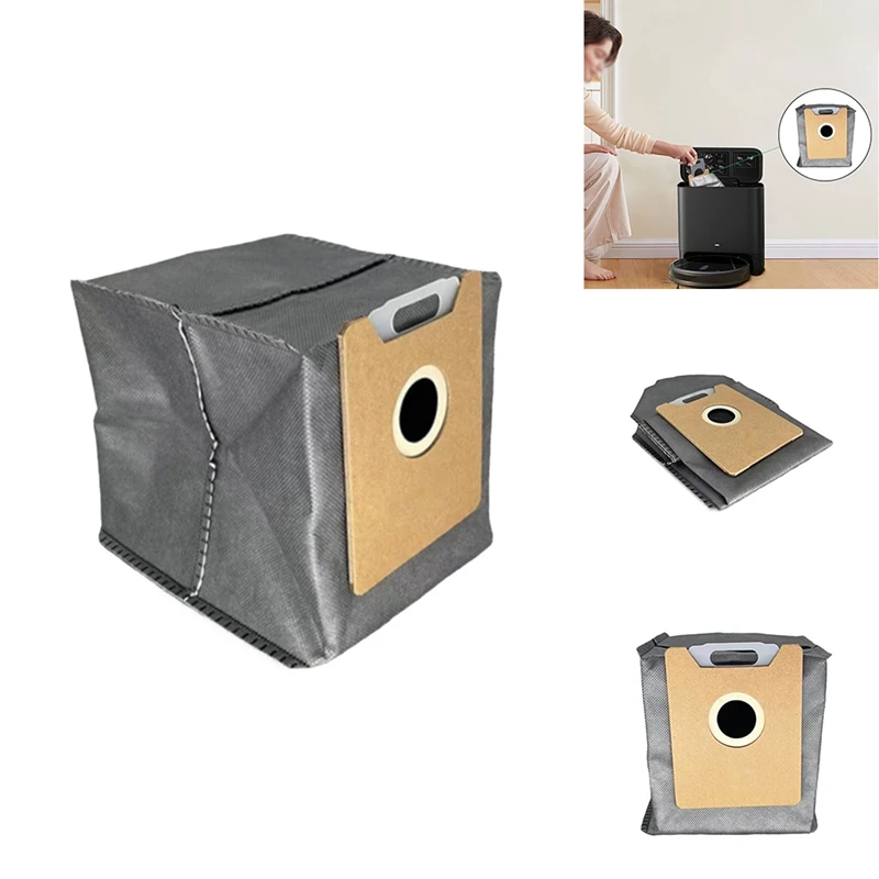 DustBagForEufyRobovacG35G40G40EufyHybridRobotVacuumCleaner