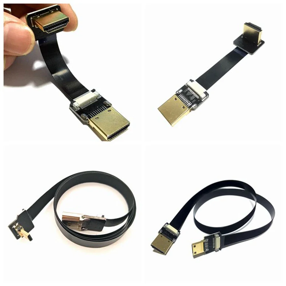 Рисунок 3 - Мини HDMI FPC полоса плоский HDTV
