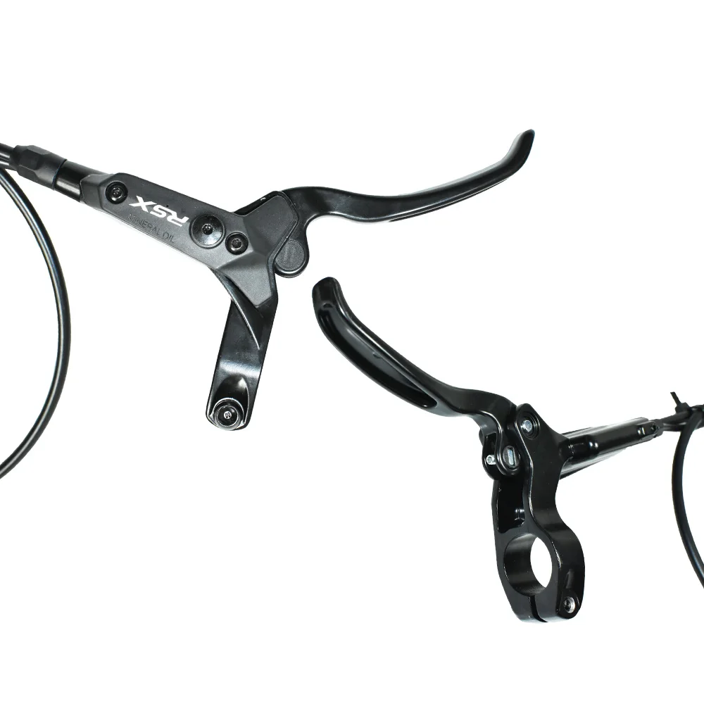 Freno A Disco Idraulico RSX Per E-bike, Anteriore Destro Con Sensori Freno Inclusi