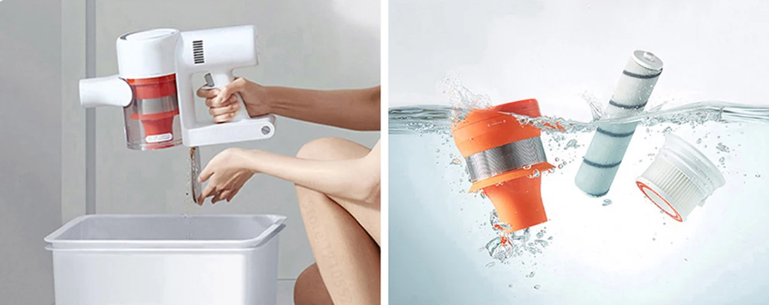 Mijia vacuum cleaner 2 b205