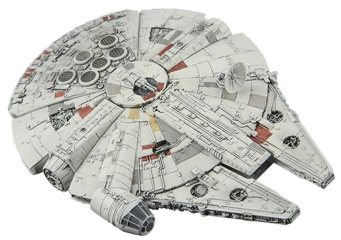 Star wars bandai millennium falcon. сокол тысячелетия 3д модель. сборная модель bandai сокол тысячелетия. Bandai millennium falcon "perfect grade". Falcon millenium model kit bandai 1/144.
