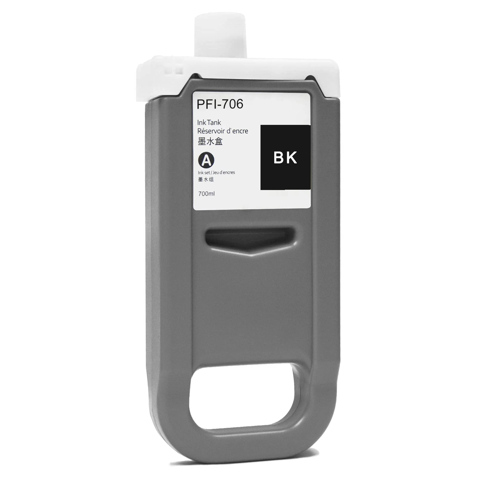 

Pfi-706 Remanufactured Pigment Ink Cartridge Compatible for Canon imagePROGRAF iPF8300 iPF8300s iPF8400 iPF8400s iPF8400se iPF94