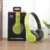 Foldable Bluetooth 5.0 Wireless Headphone: HIFI Stereo Bass Earphone with Mic, Ideal Gift for Kids and Girls, Compatible with iPhone, TV, and Gaming, Includes USB Adaptor 10