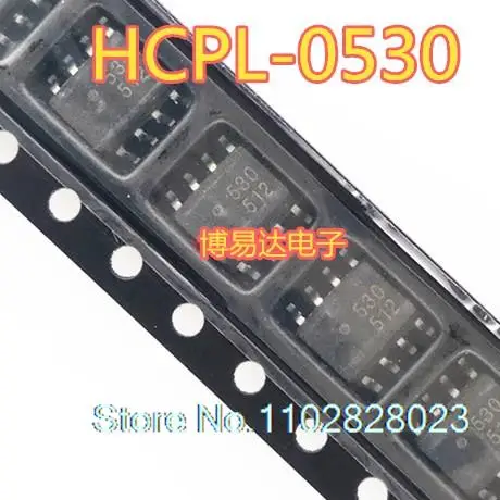

(20 шт./лот) Φ 530 SOP-8 0530 оригинал, Φ. Power IC