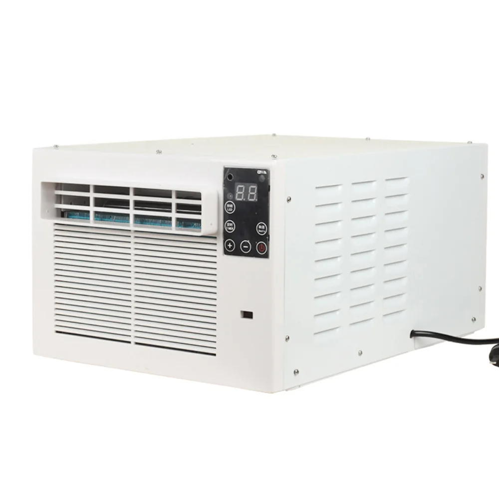 Remote Control Air Conditioner LED Panel Portable Air Conditioning Fan Heating & Cooling Dehumidification Cooler For Home Office 4