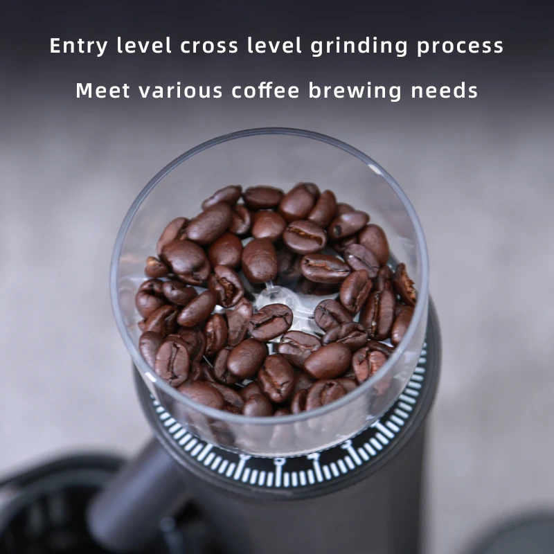 هافمور 38 مللي متر مطحنة قهوة اسبريسو منزلية أوتوم...