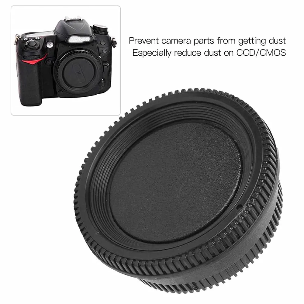 D7000 D3500 Nikon D90 Lens Cap F Mount Camera Body Rear Lens Cap