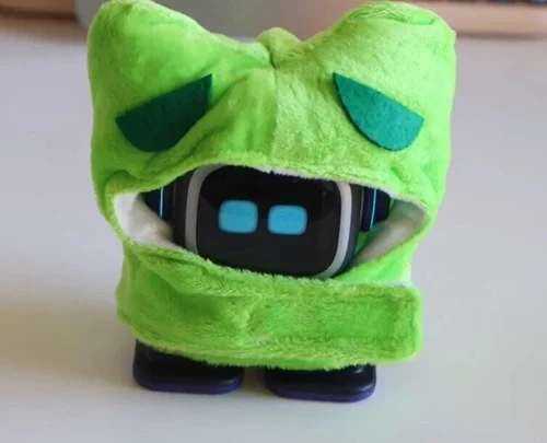 ايمو رفيق الحيوانات الأليفة الذكي روبوت ايمو الملا...