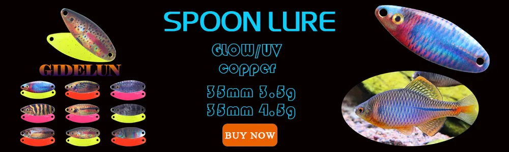 Description Picture 3 of itemNew Swimbait 2.3g/3.5g/5g Metal Bait Laser UV Spoon Fishing Lures Wobblers Fly Fishing Hook Artificial Trout Lure