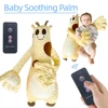60cm Baby Patter For Sleep Baby Startle Prevention Sleep Aid Companion Automatic Palm Patting Sleeping Pillow Soothing Toys 1