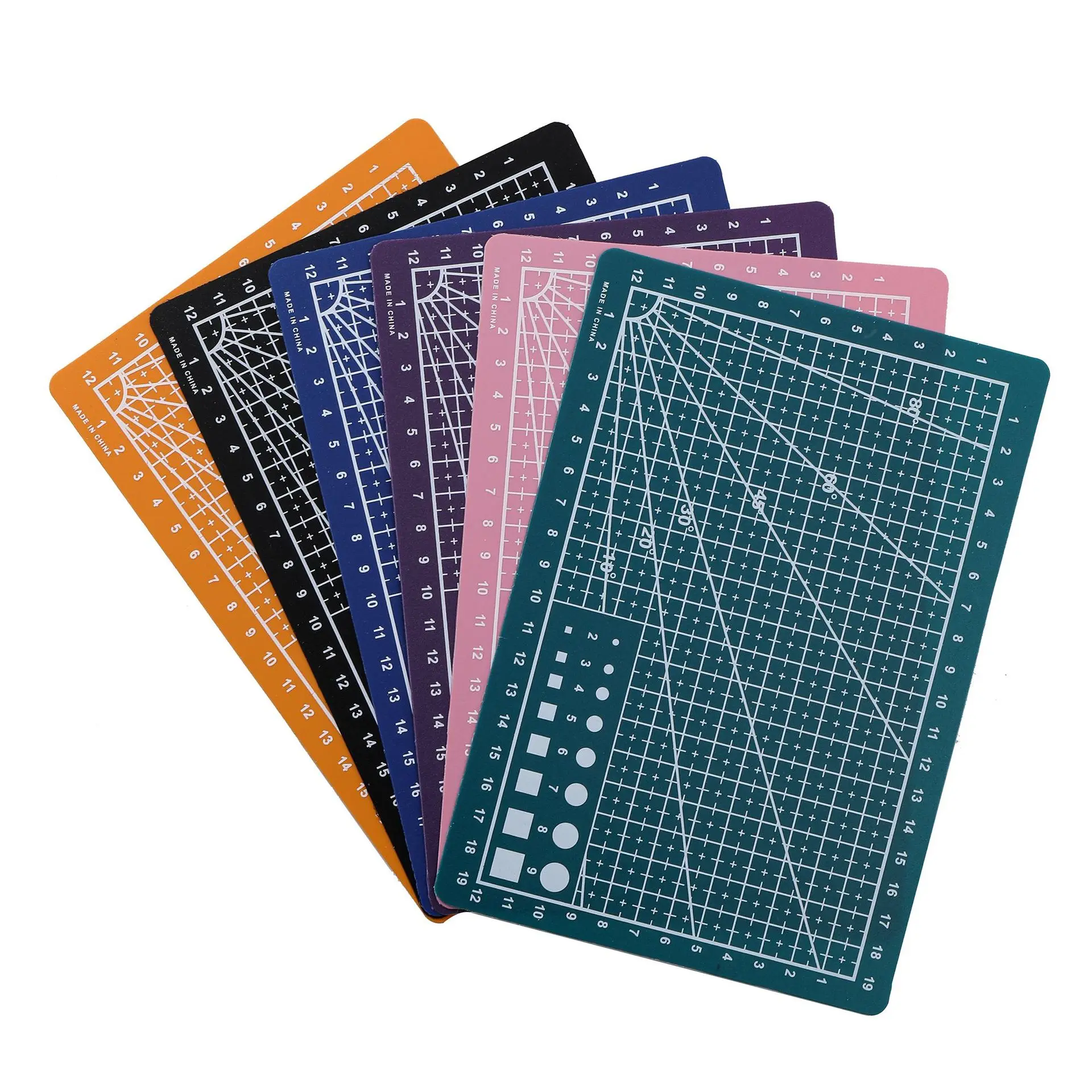 Cutting Pad A5 Double-sided Cultural and Educational Artistic Carving Board
