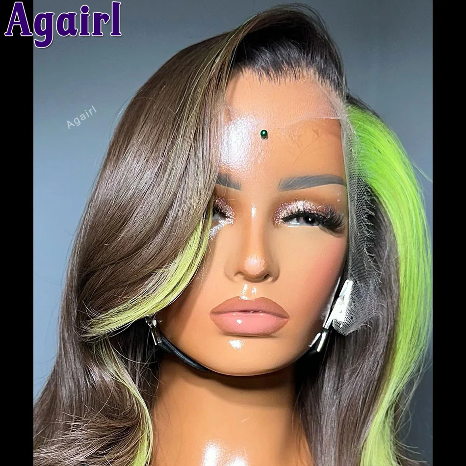 Рисунок 5 - 13X6 выделяемые зеленые волнистые