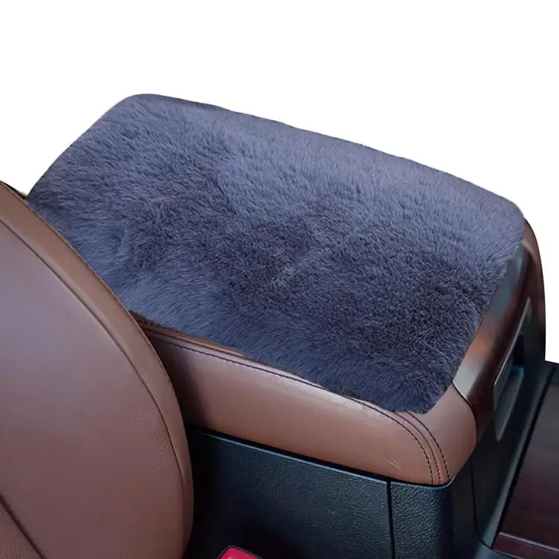Car Armrest Cushion Pad Car Center Console Cushion Car Armrest Cushion