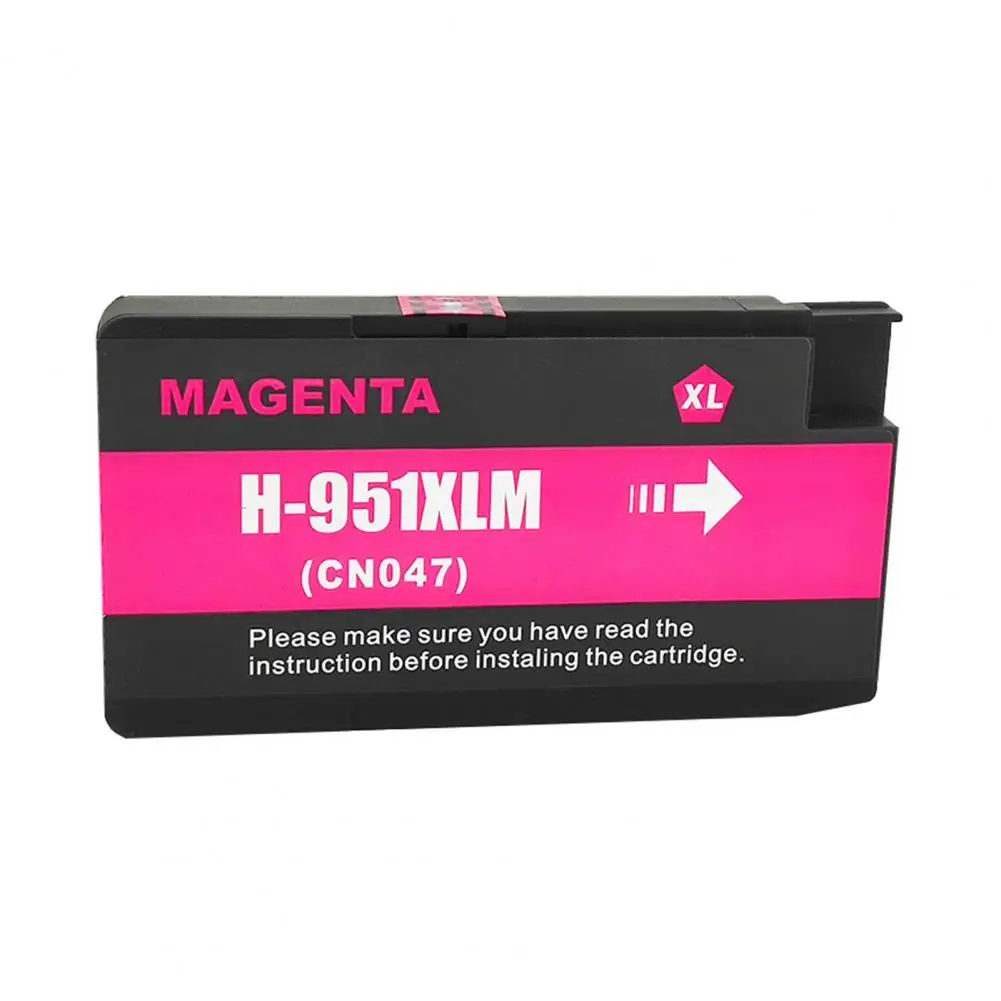 

Cartridge Convenient Durable PVC Disposable Inkjet Printer Ink for Officejet Pro 8600 Plus e AIO Printer