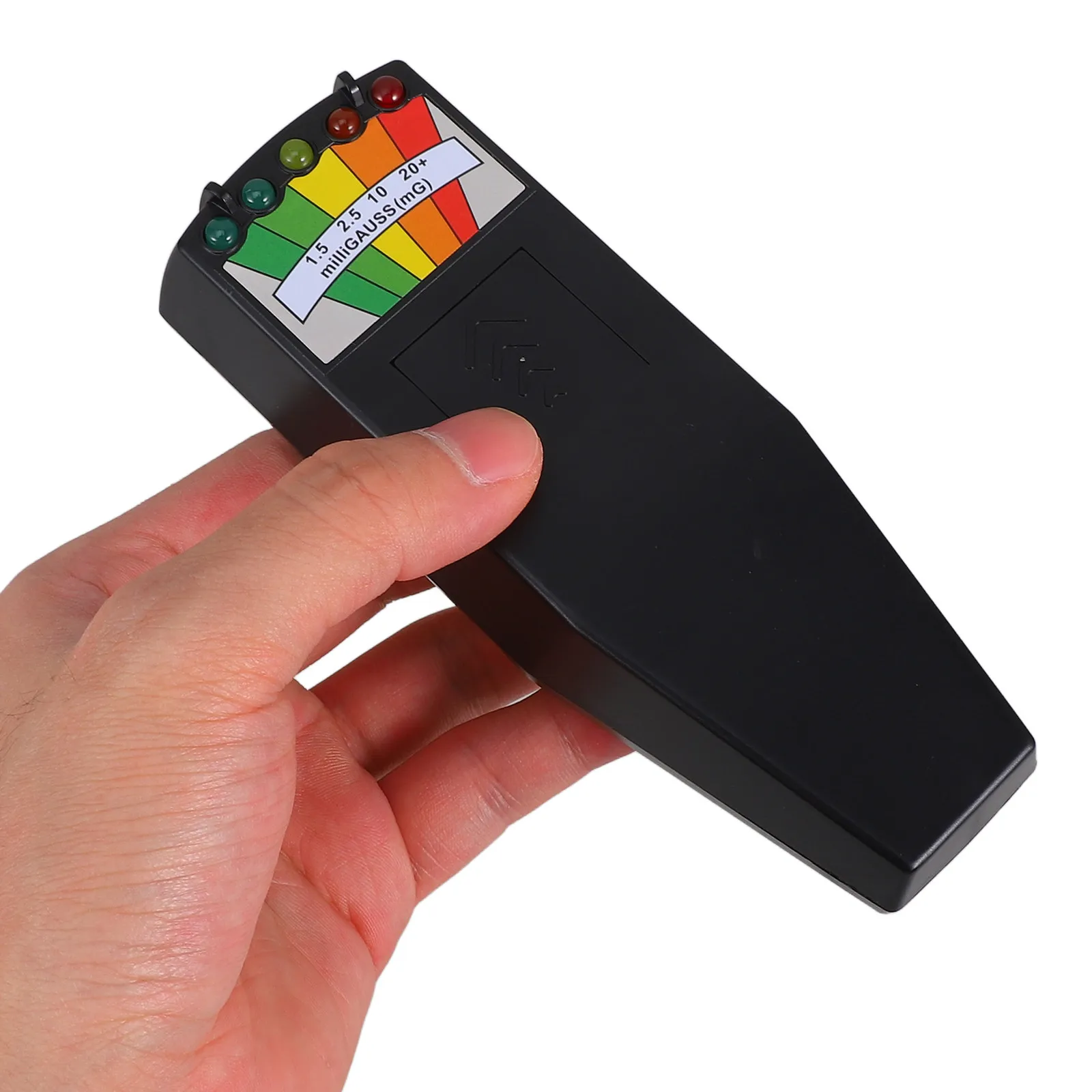 방사선 탐지 장치 고정밀 방사선 분석기 홈 오피스용 휴대용 디지털 EMF 테스터
