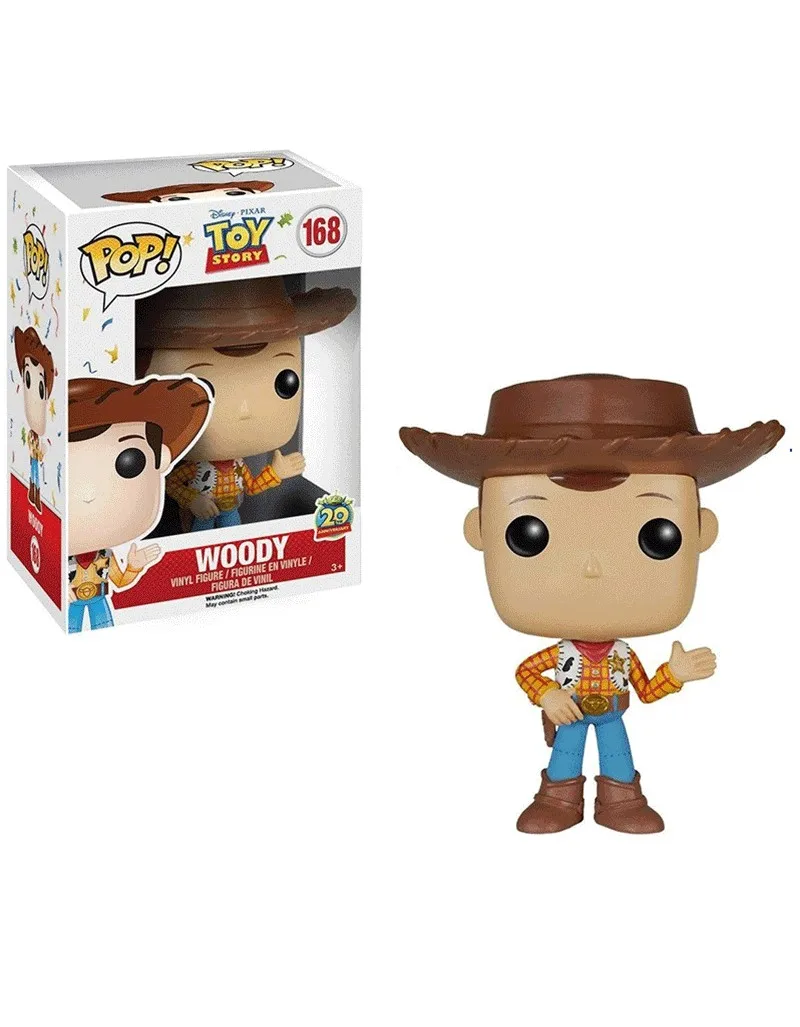 Funko Pop Disney Toy Story Woody 