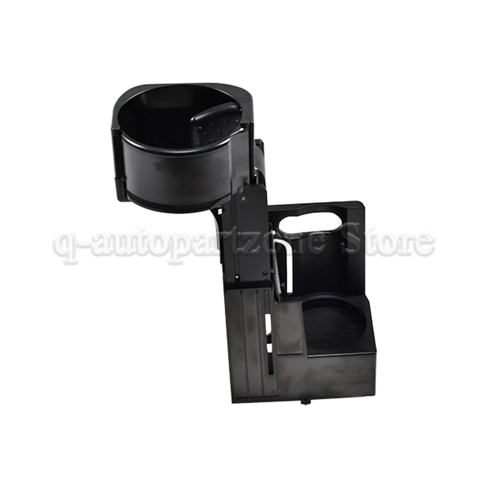 자동차 센터 콘솔 삽입형 음료 컵 홀더 A2116800014 2116800014 메르세데스-벤츠 E-클래스 S211 W211용