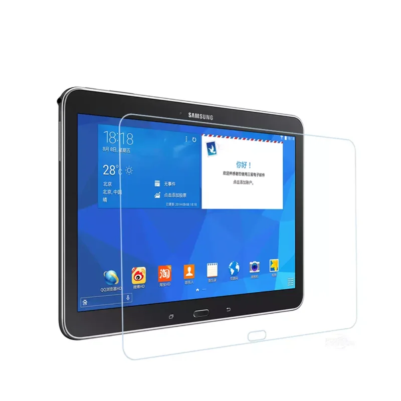 

Закаленное защитное стекло 9H для Samsung Galaxy Tab 2, 3, 4, 7,0, 8,0 дюйма, 10,1 дюймов