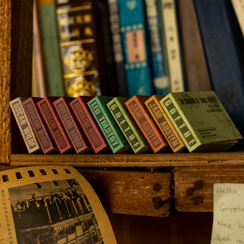 

Dimi 120 листов, винтажный бумажный мини-альбом для скрапбукинга, открытка «сделай сам», коллаж, нежелательные журналы, Декор, художественный дневник, альбом, ретро бумага s