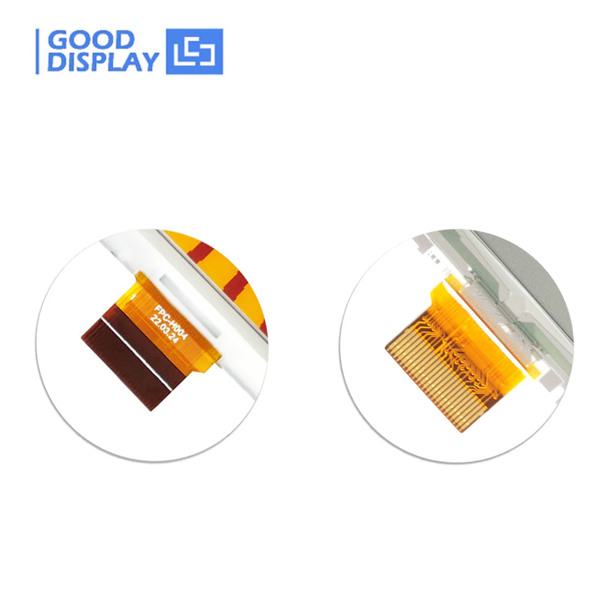 Ecrã E-paper Multi-color Baixo Consumo de Energia para Preço Esl Cores 384x168 Gdey029f51h 29 - Imagem 5